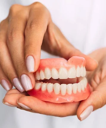 Dentures Dental Treatment Services in Trichy Road, Coimbatore